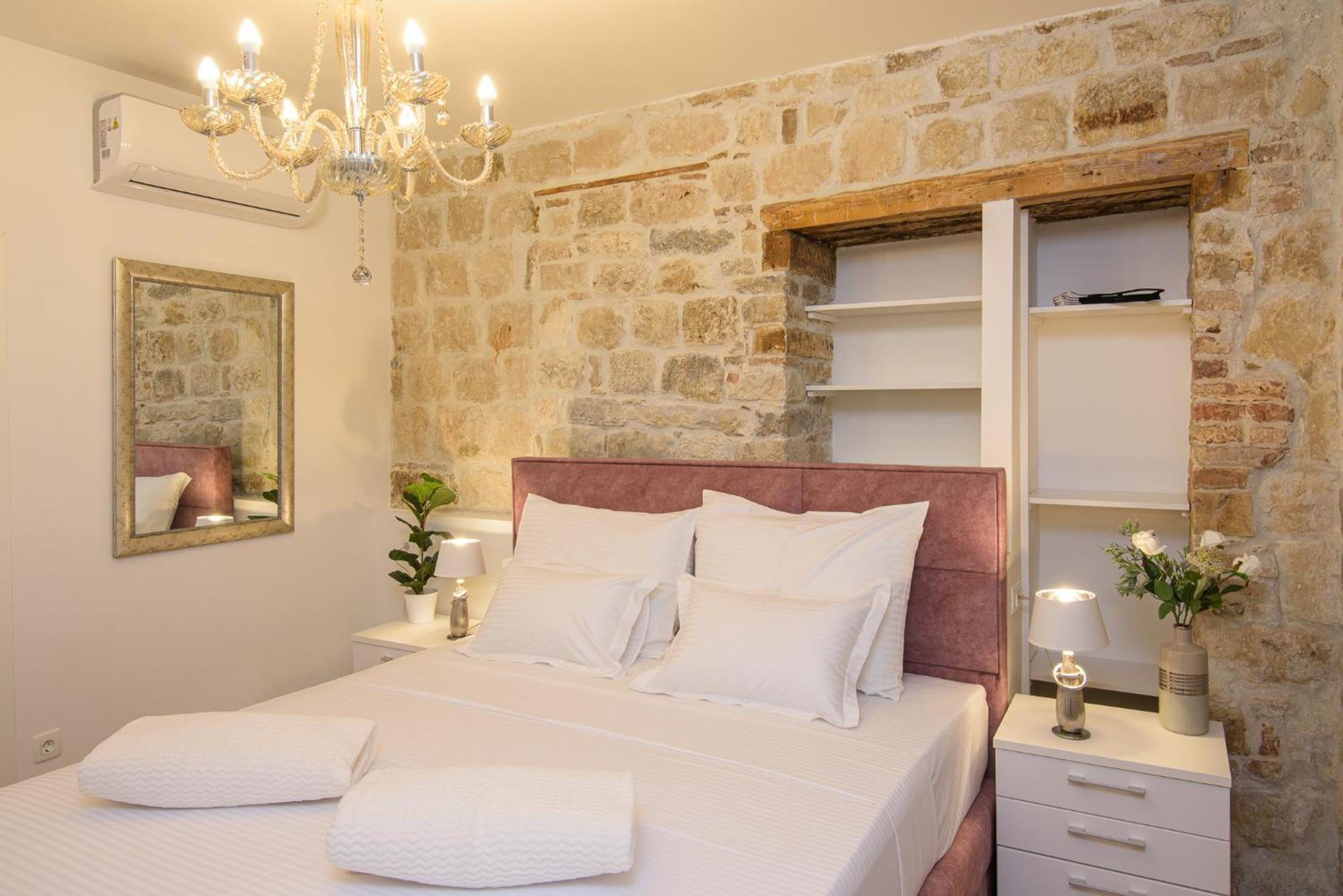 Rooms Bartul Трогир Экстерьер фото