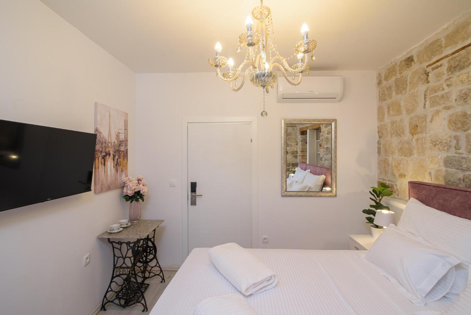 Rooms Bartul Трогир Экстерьер фото