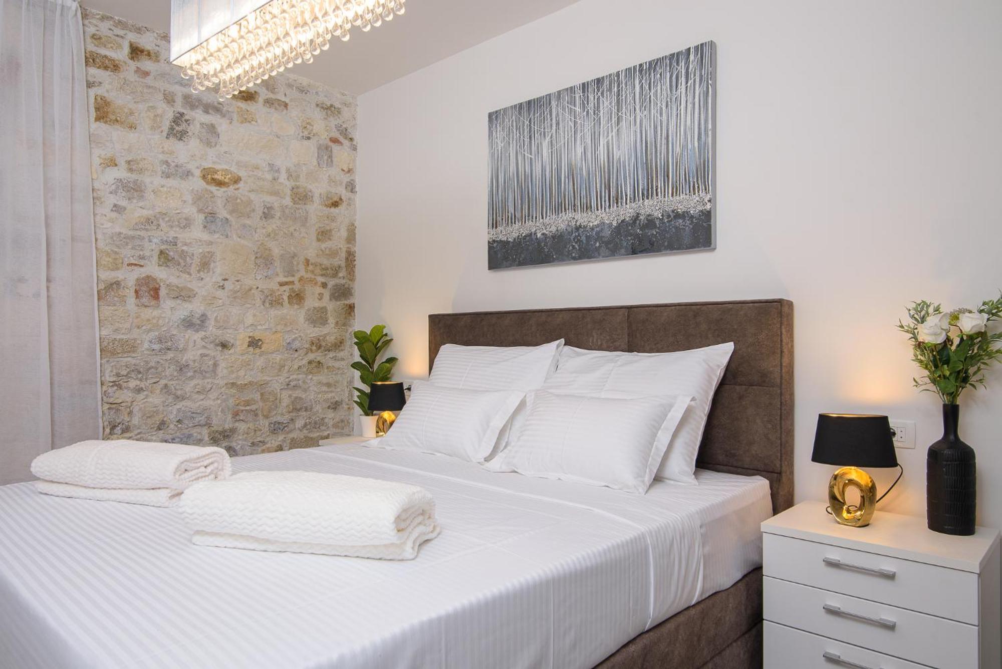Rooms Bartul Трогир Экстерьер фото