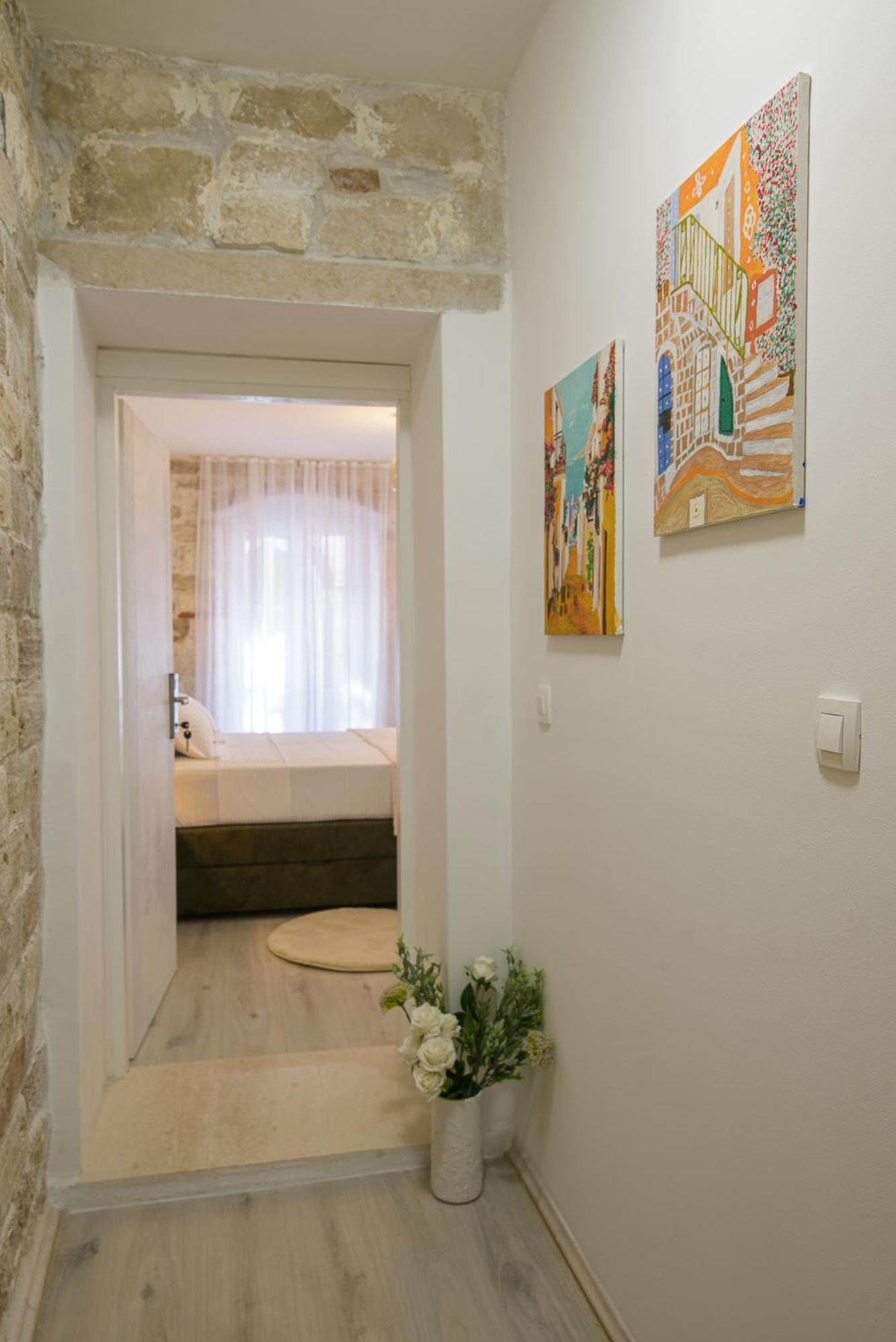 Rooms Bartul Трогир Экстерьер фото