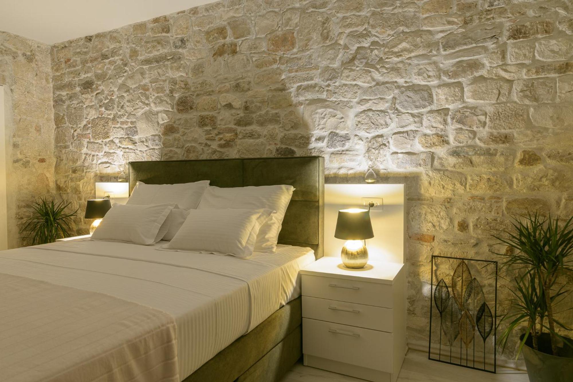Rooms Bartul Трогир Экстерьер фото