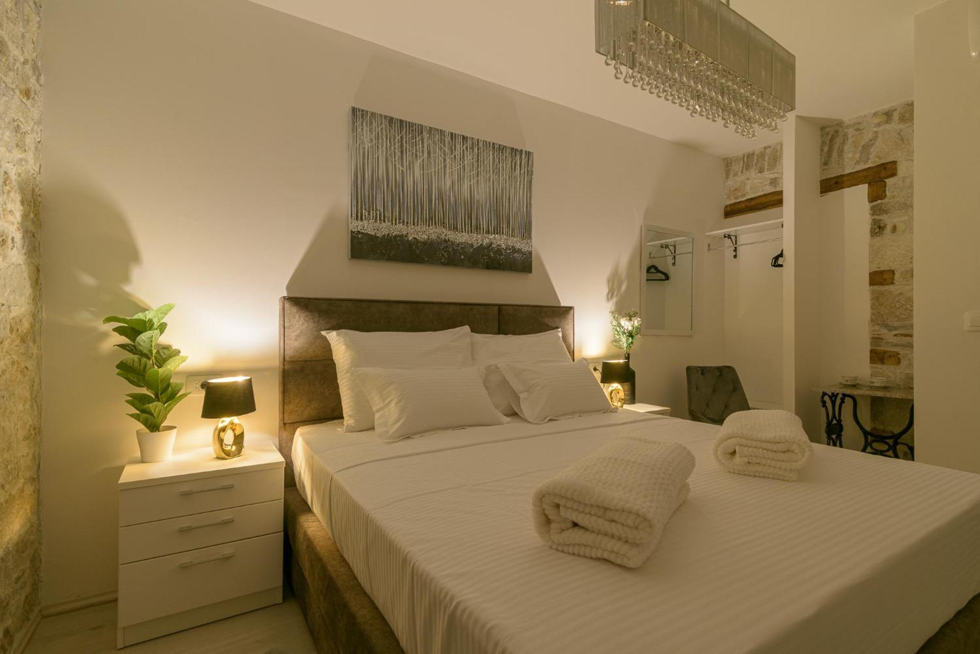 Rooms Bartul Трогир Экстерьер фото