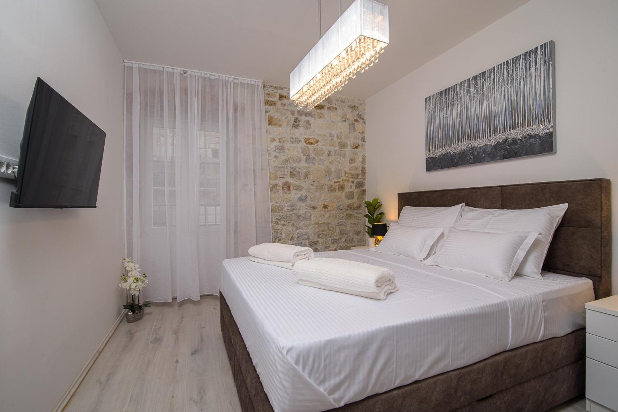 Rooms Bartul Трогир Экстерьер фото