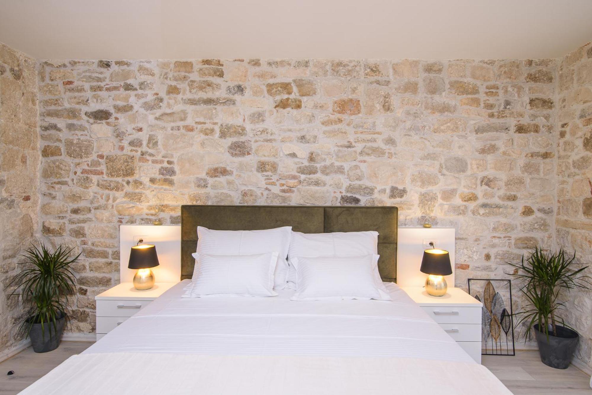 Rooms Bartul Трогир Экстерьер фото